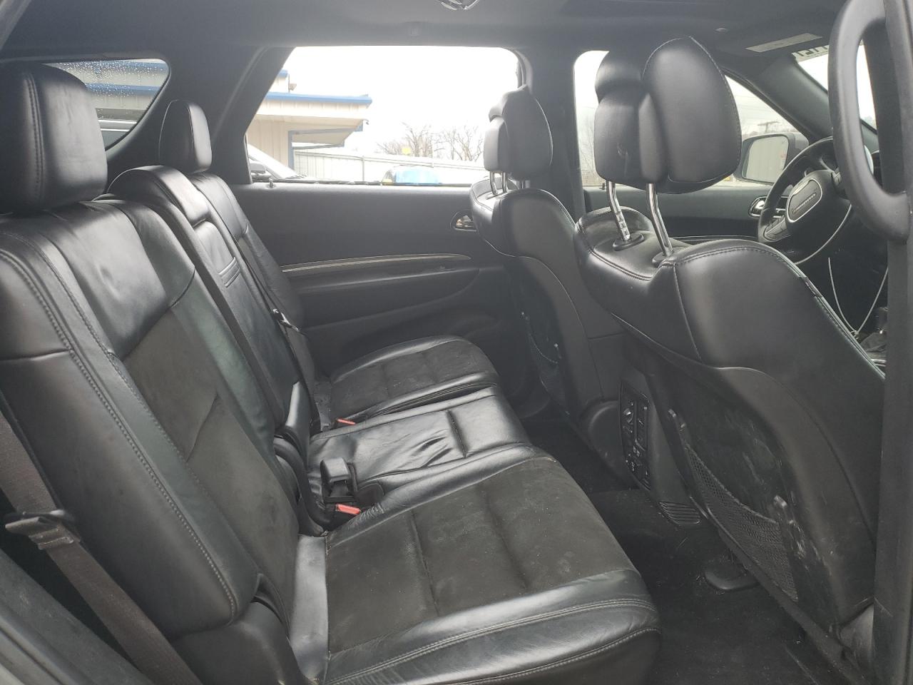 Dodge Durango R/t Image 9