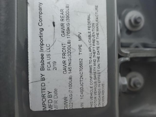 Dodge Durango R/t Image 13