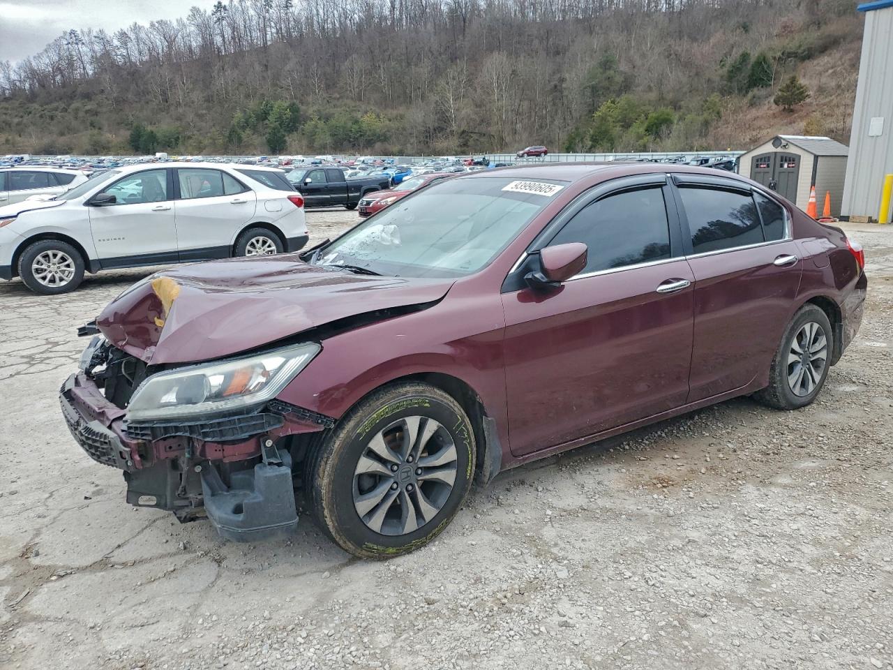 Honda Accord Lx Image 1