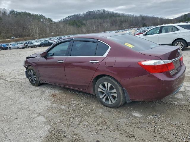 Honda Accord Lx Image 3