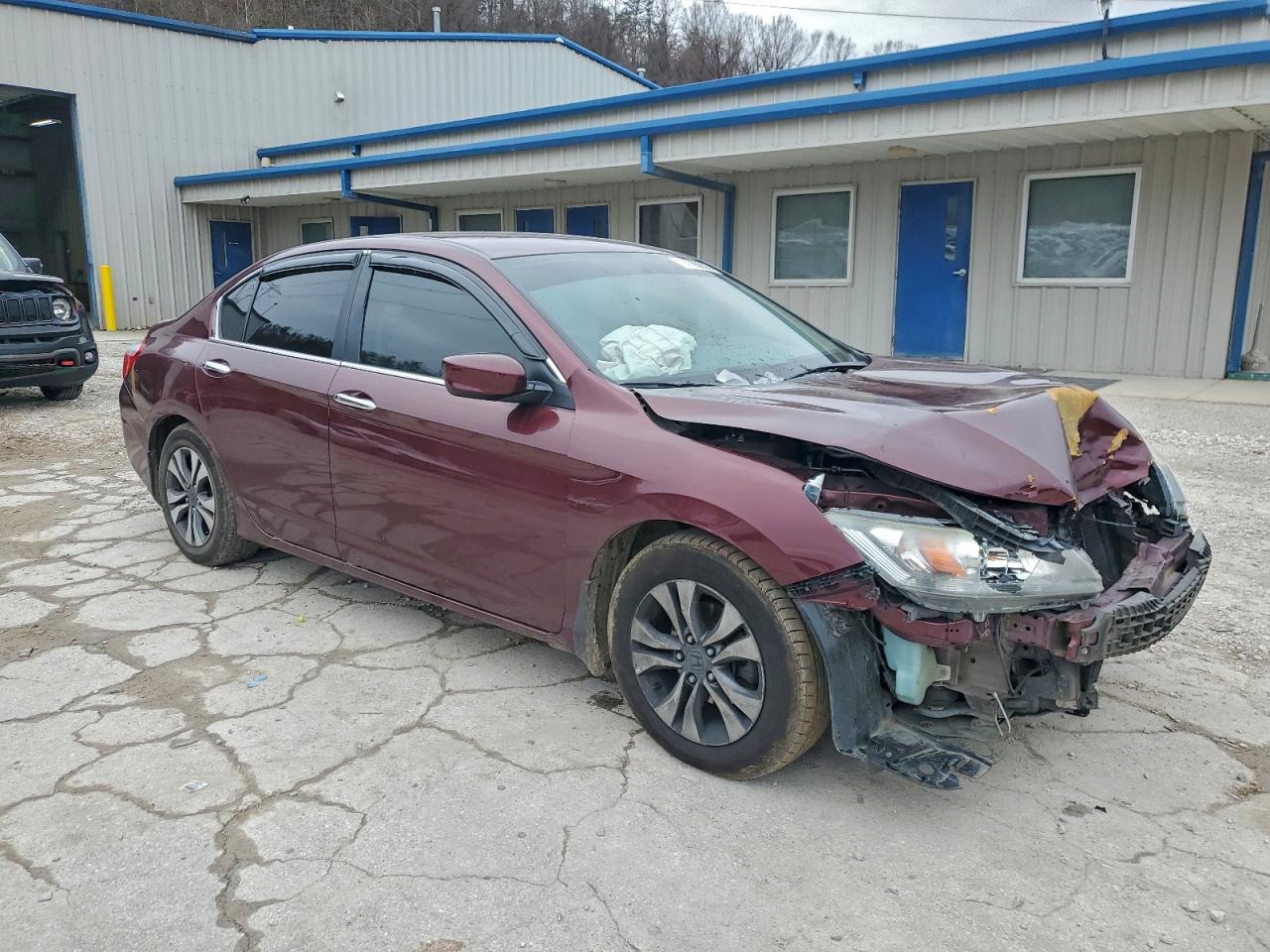 Honda Accord Lx Image 12