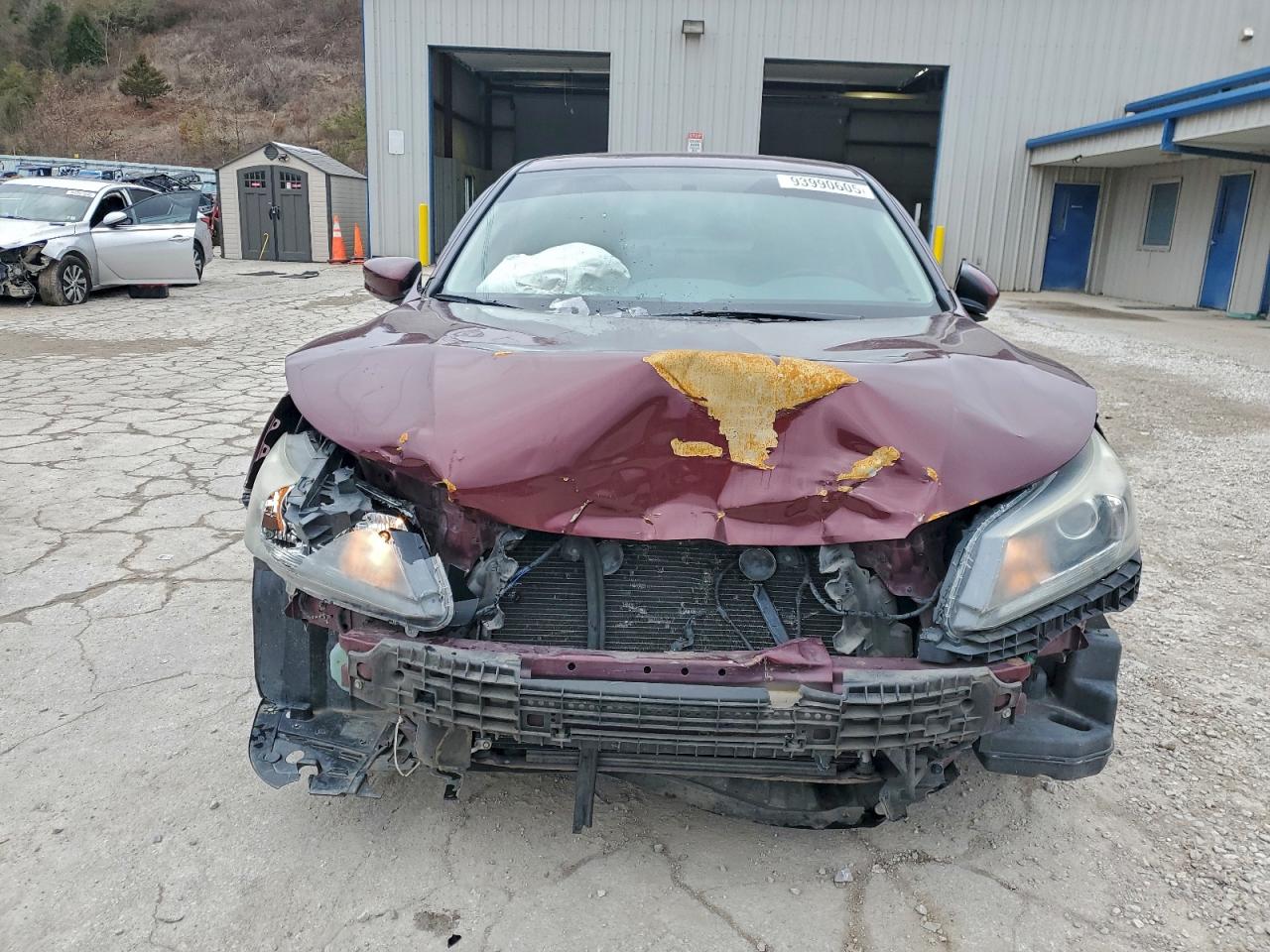 Honda Accord Lx Image 2