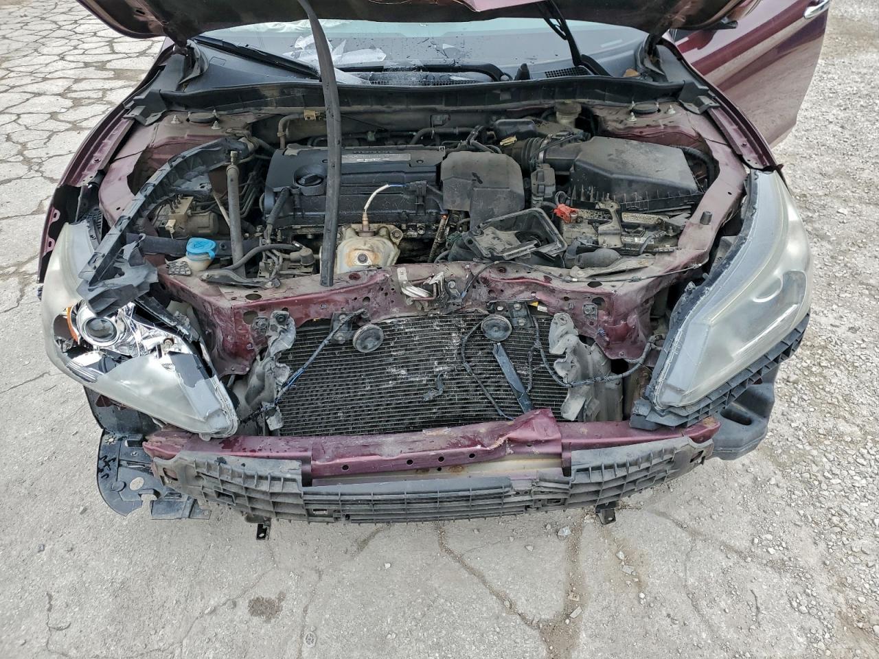 Honda Accord Lx Image 11