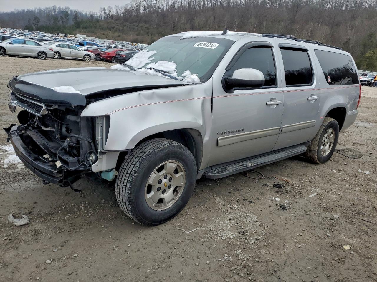 Chevrolet Suburban K1500 Lt Image 1