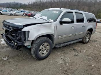  Salvage Chevrolet Suburban