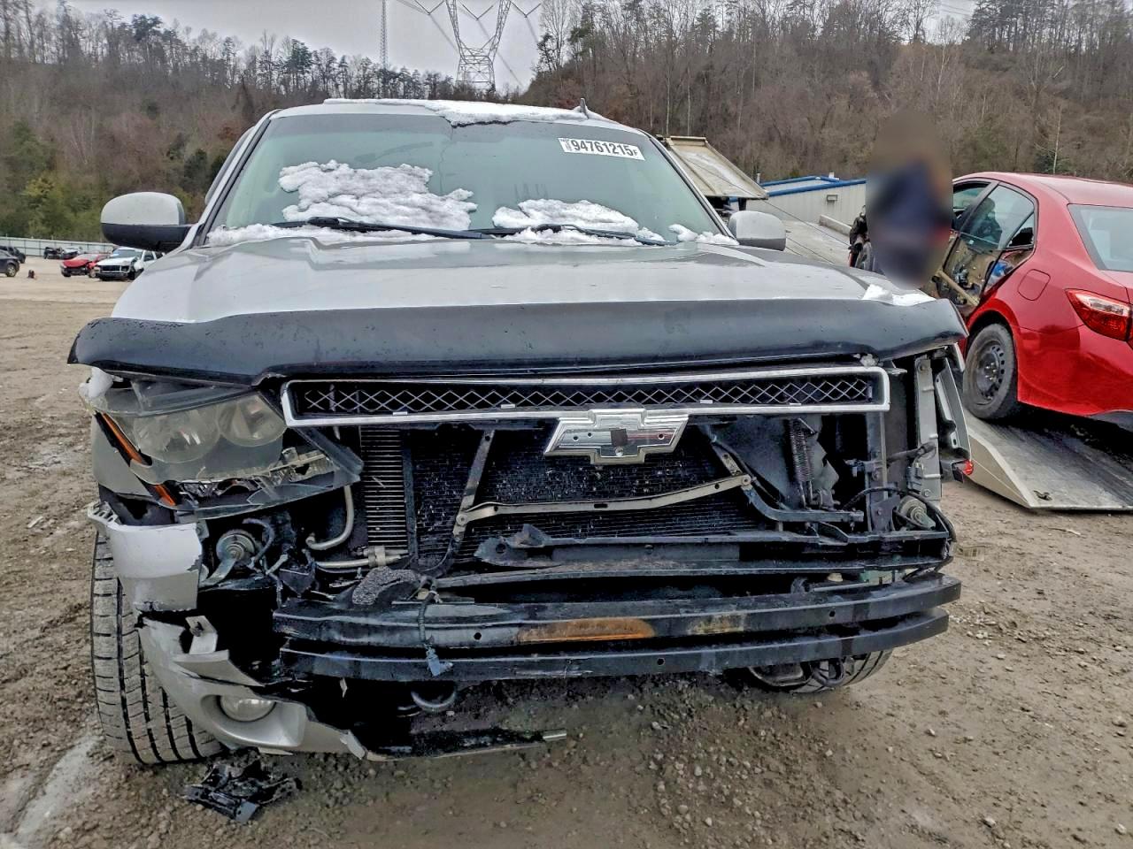 Chevrolet Suburban K1500 Lt Image 9