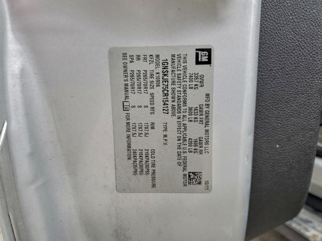 Chevrolet Suburban K1500 Lt Image 4