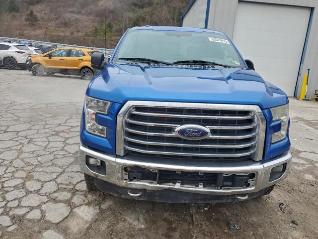 Ford F-150 Supercrew Image 4