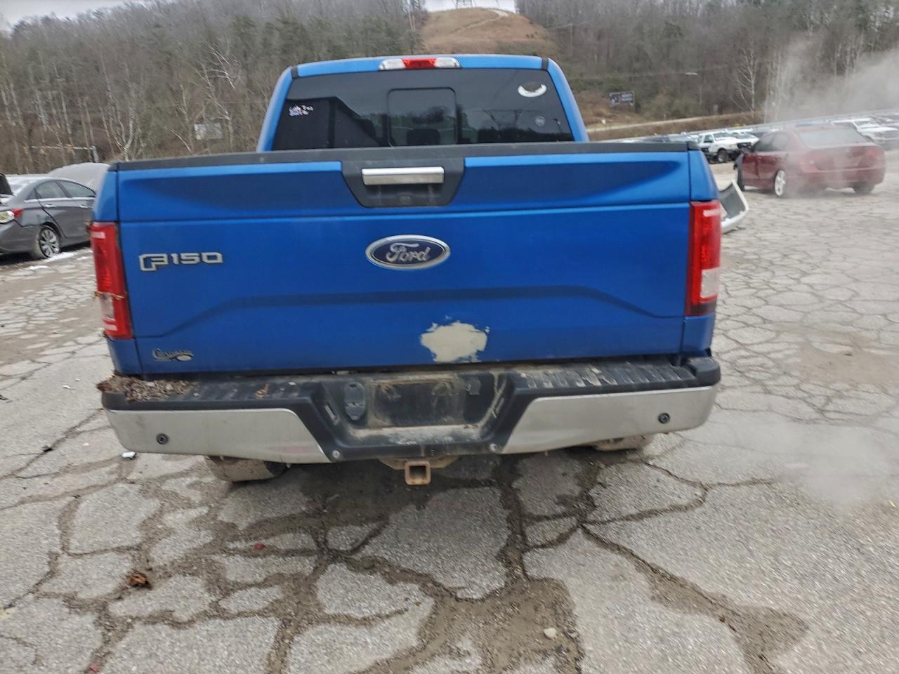 Ford F-150 Supercrew Image 5