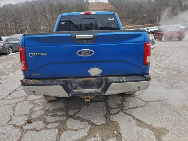 Ford F-150 Supercrew Image 5