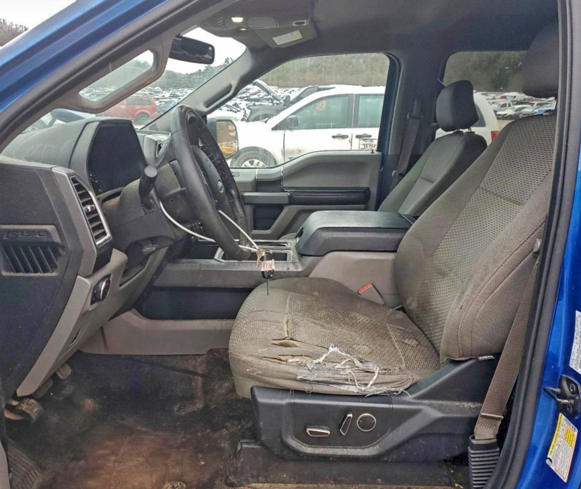 Ford F-150 Supercrew Image 6