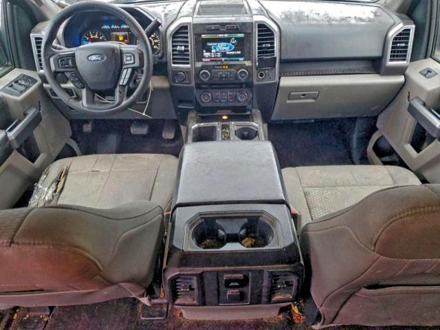 Ford F-150 Supercrew Image 9