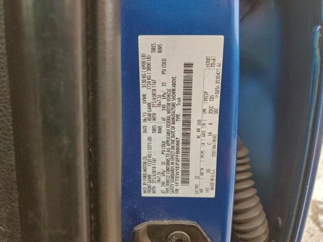 Ford F-150 Supercrew Image 10