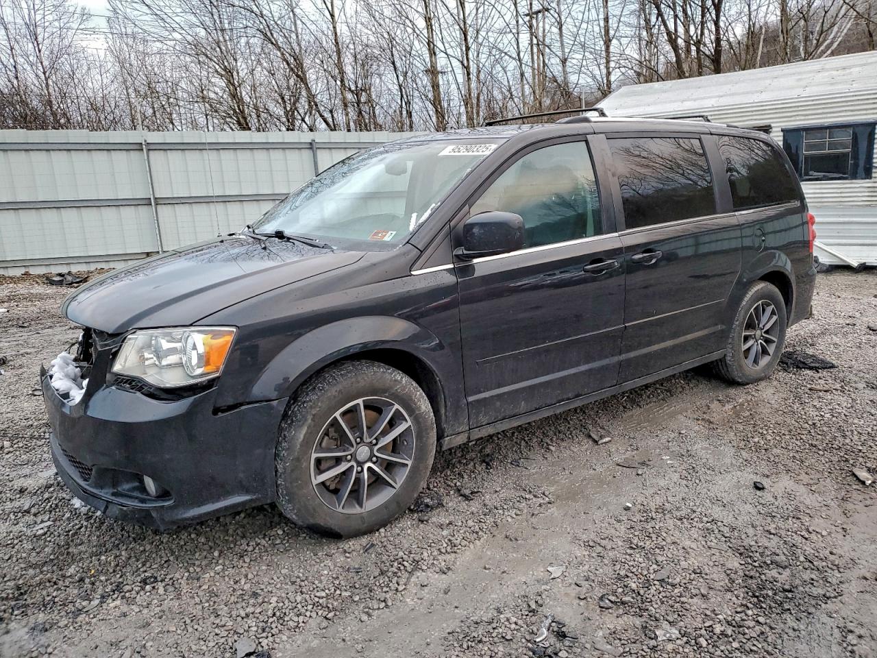Dodge Caravan Sxt Image 1