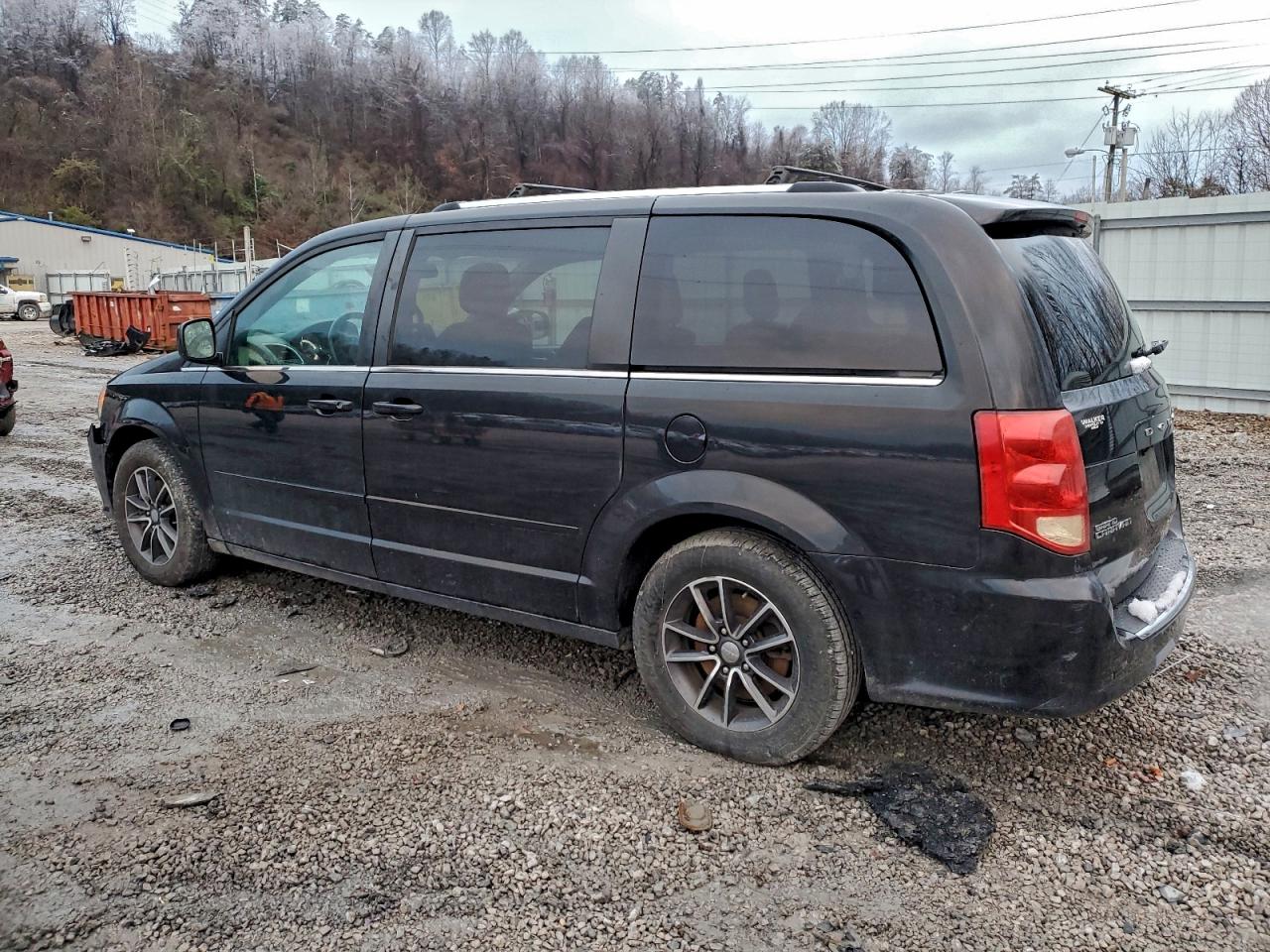 Dodge Caravan Sxt Image 13