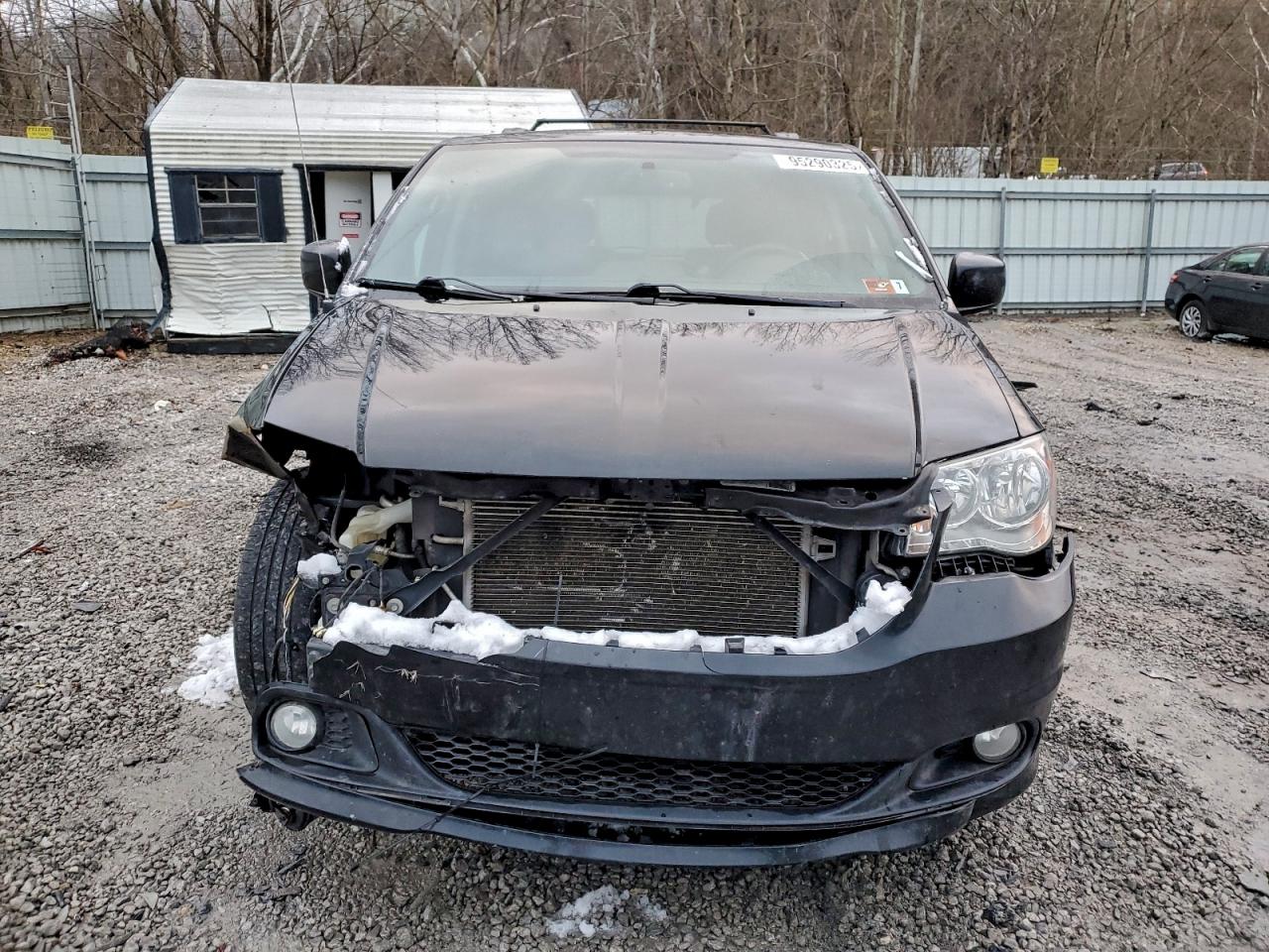 Dodge Caravan Sxt Image 7