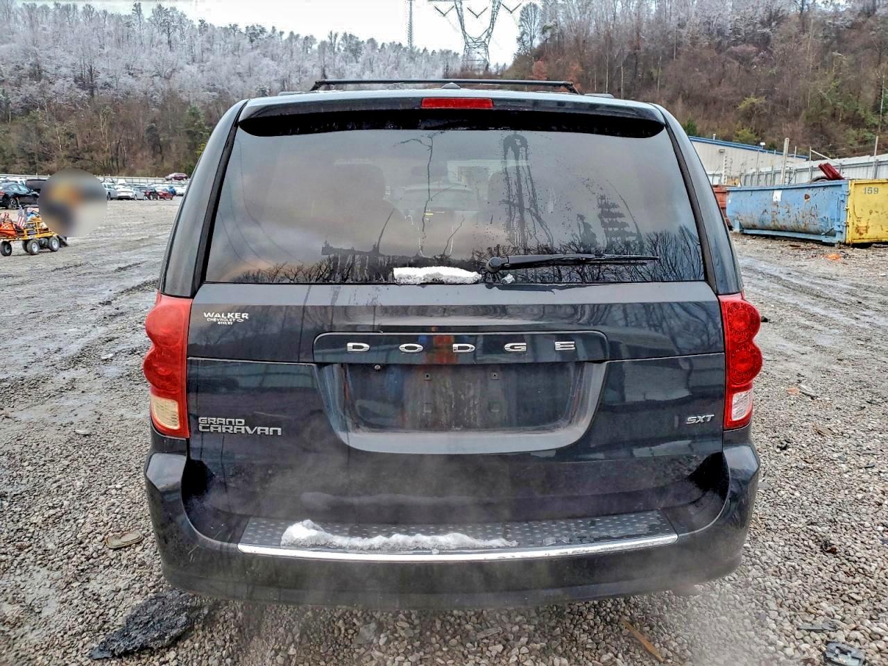 Dodge Caravan Sxt Image 5