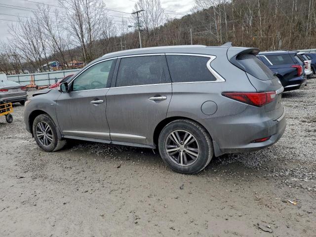 INFINITI Qx Image 5
