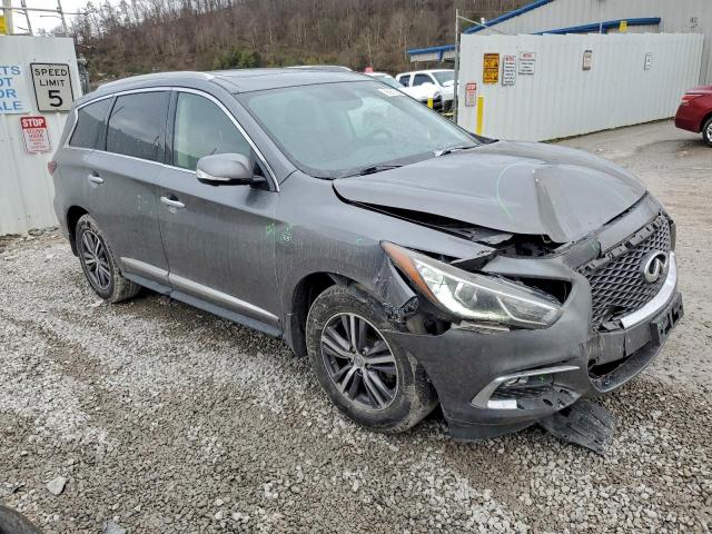 INFINITI Qx Image 10