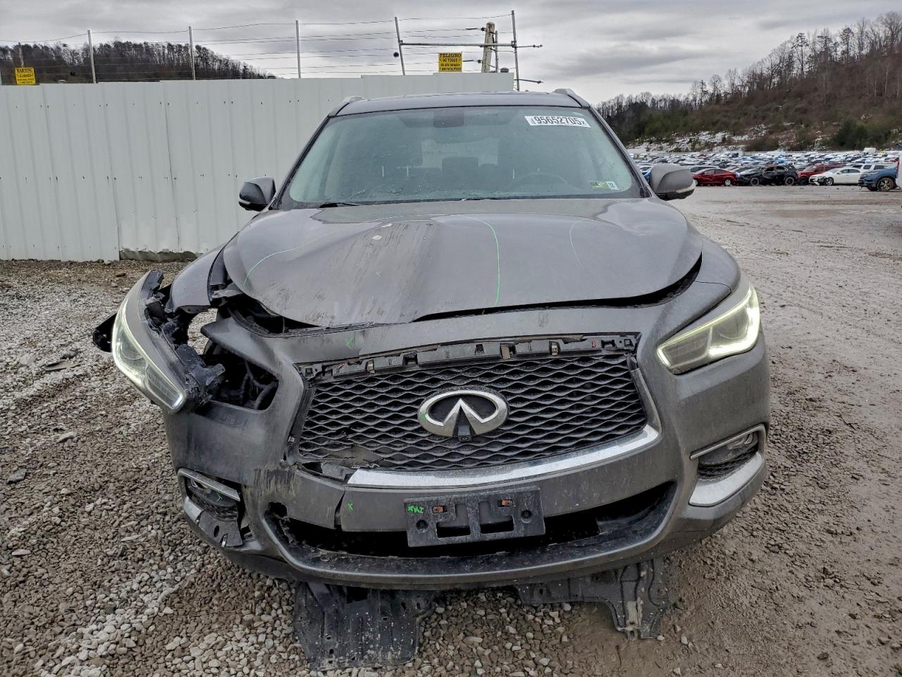 INFINITI Qx Image 11