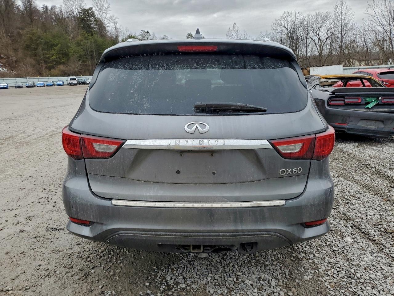 INFINITI Qx Image 12