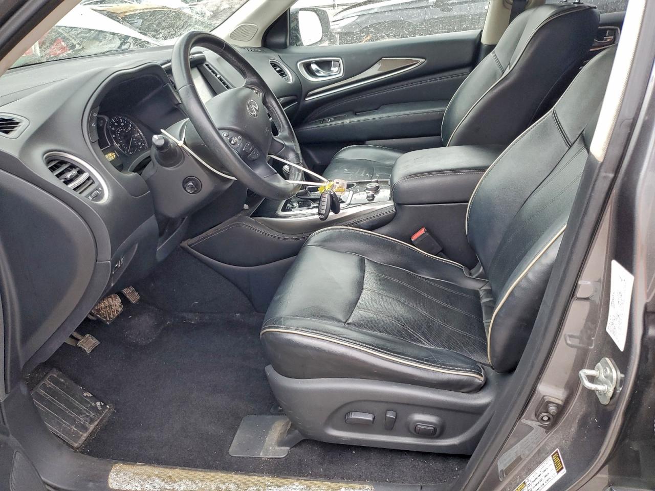 INFINITI Qx Image 13