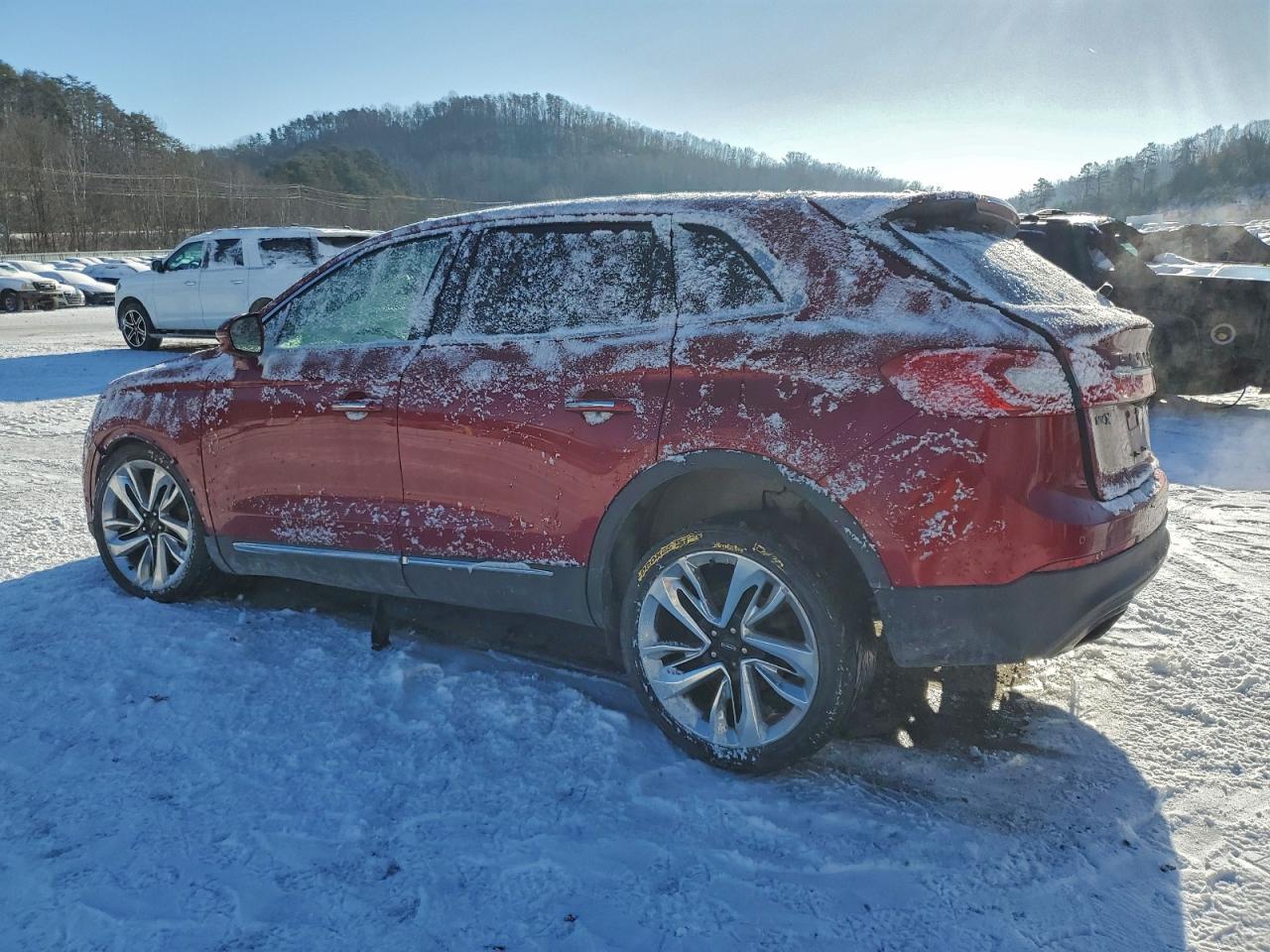 Lincoln MKX Reserve Image 4