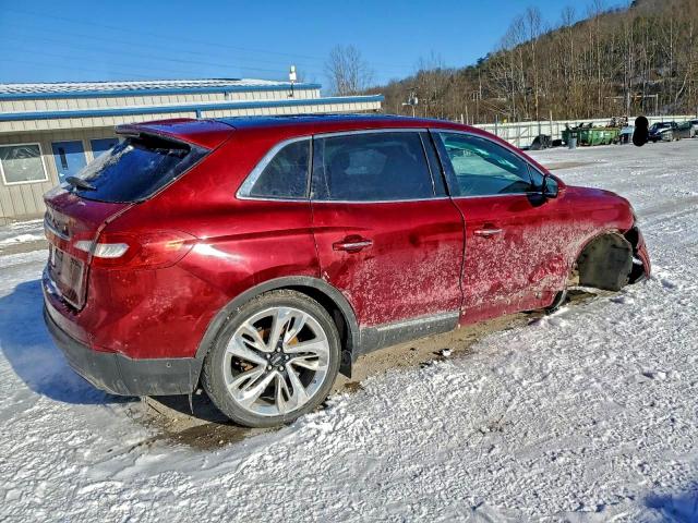 Lincoln MKX Reserve Image 12
