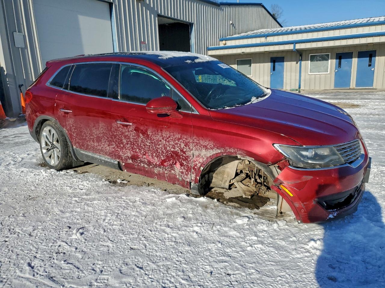 Lincoln MKX Reserve Image 10