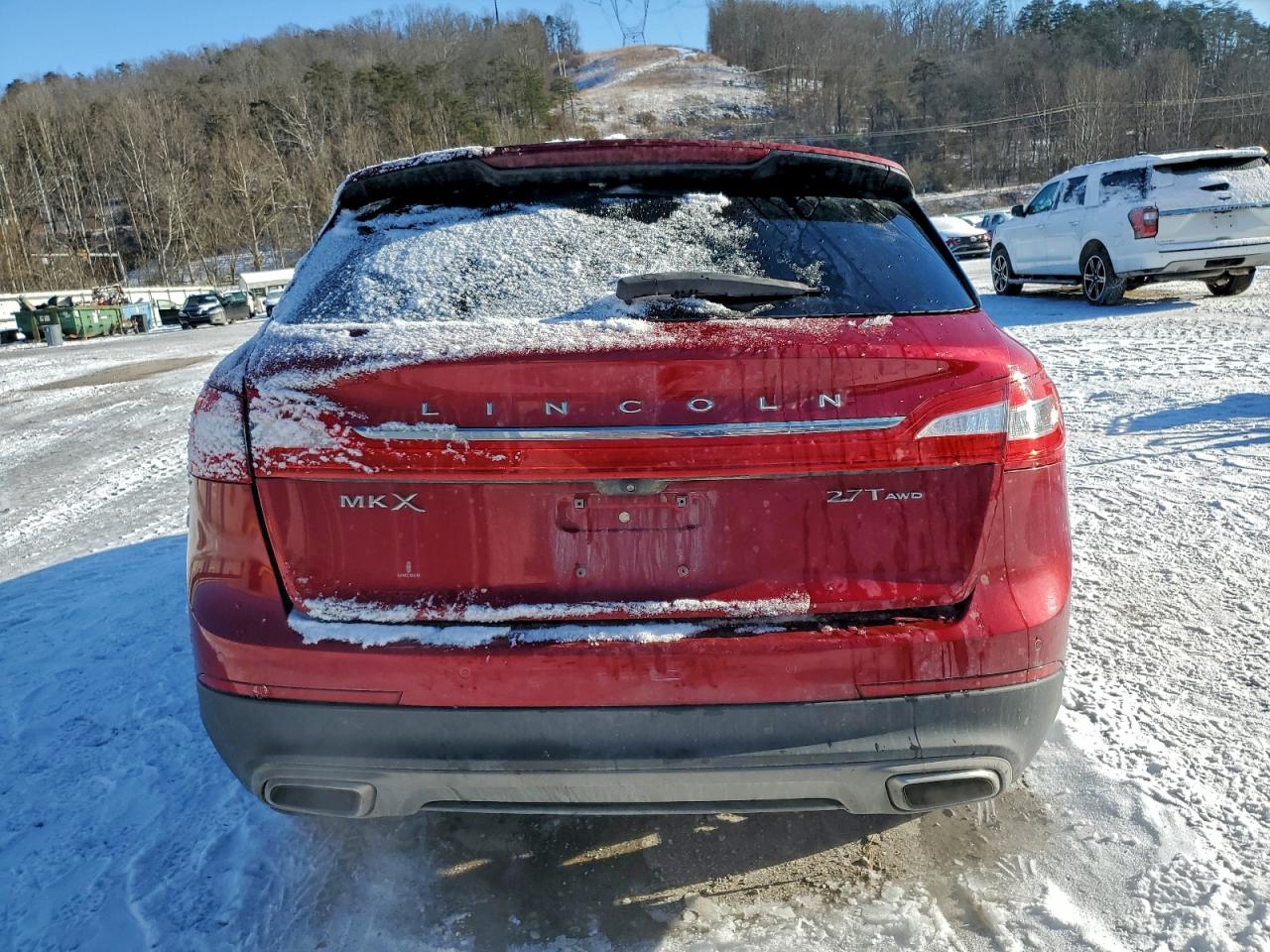 Lincoln MKX Reserve Image 3