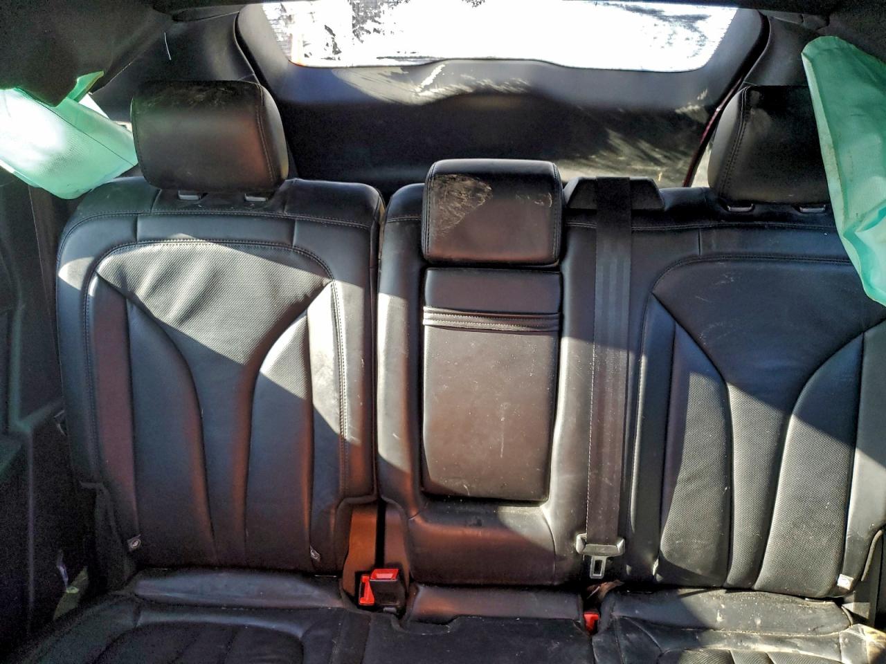 Lincoln MKX Reserve Image 8