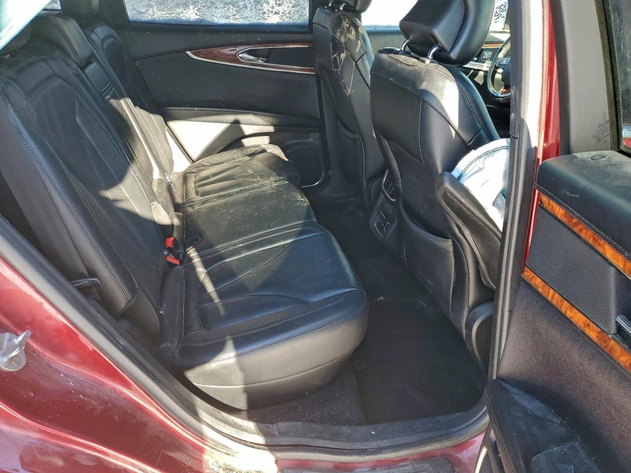 Lincoln MKX Reserve Image 6