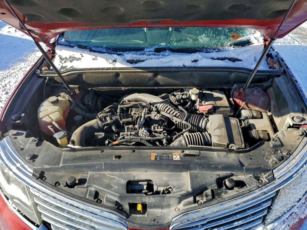 Lincoln MKX Reserve Image 13