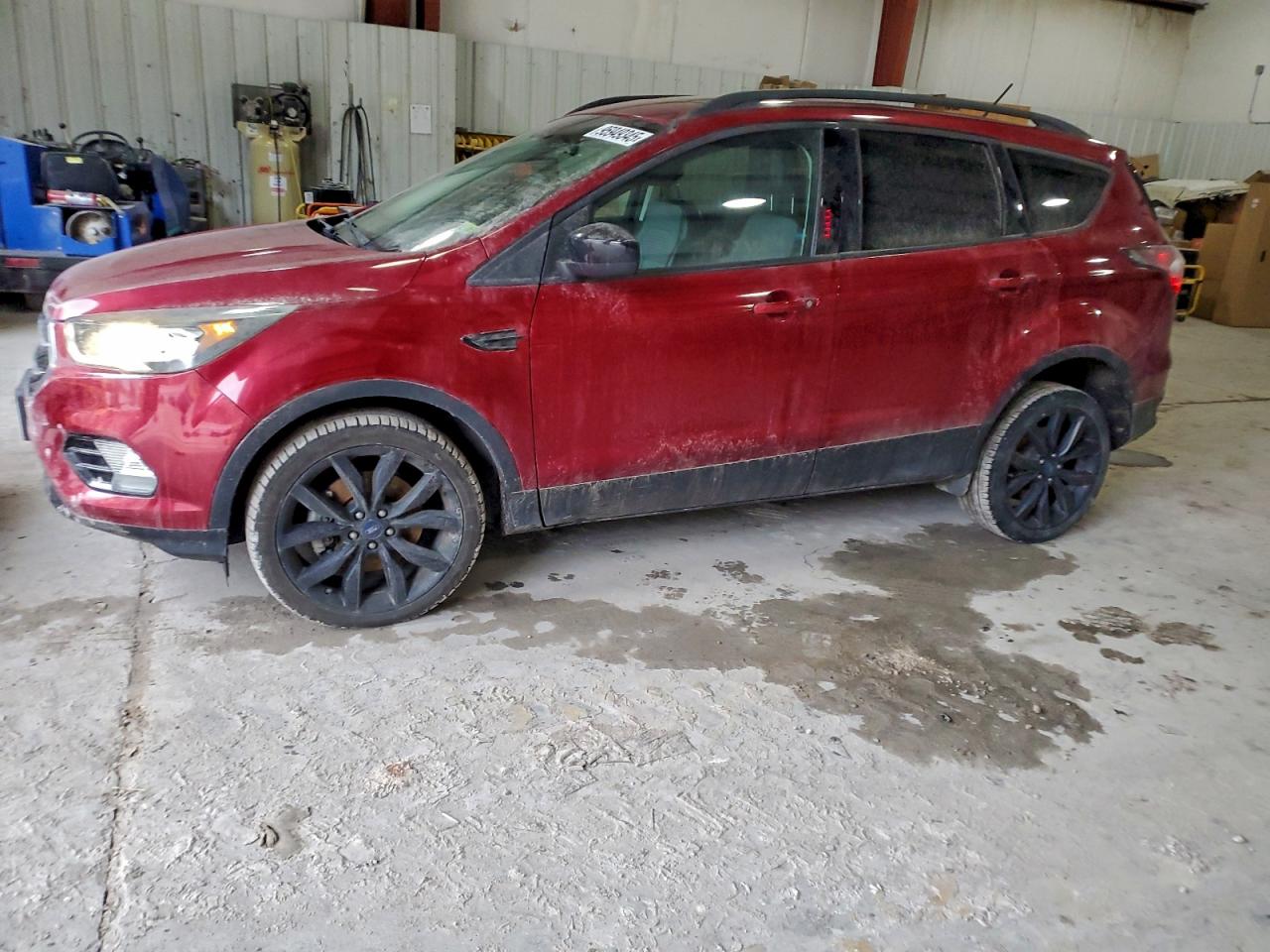 Ford Escape Se Image 1