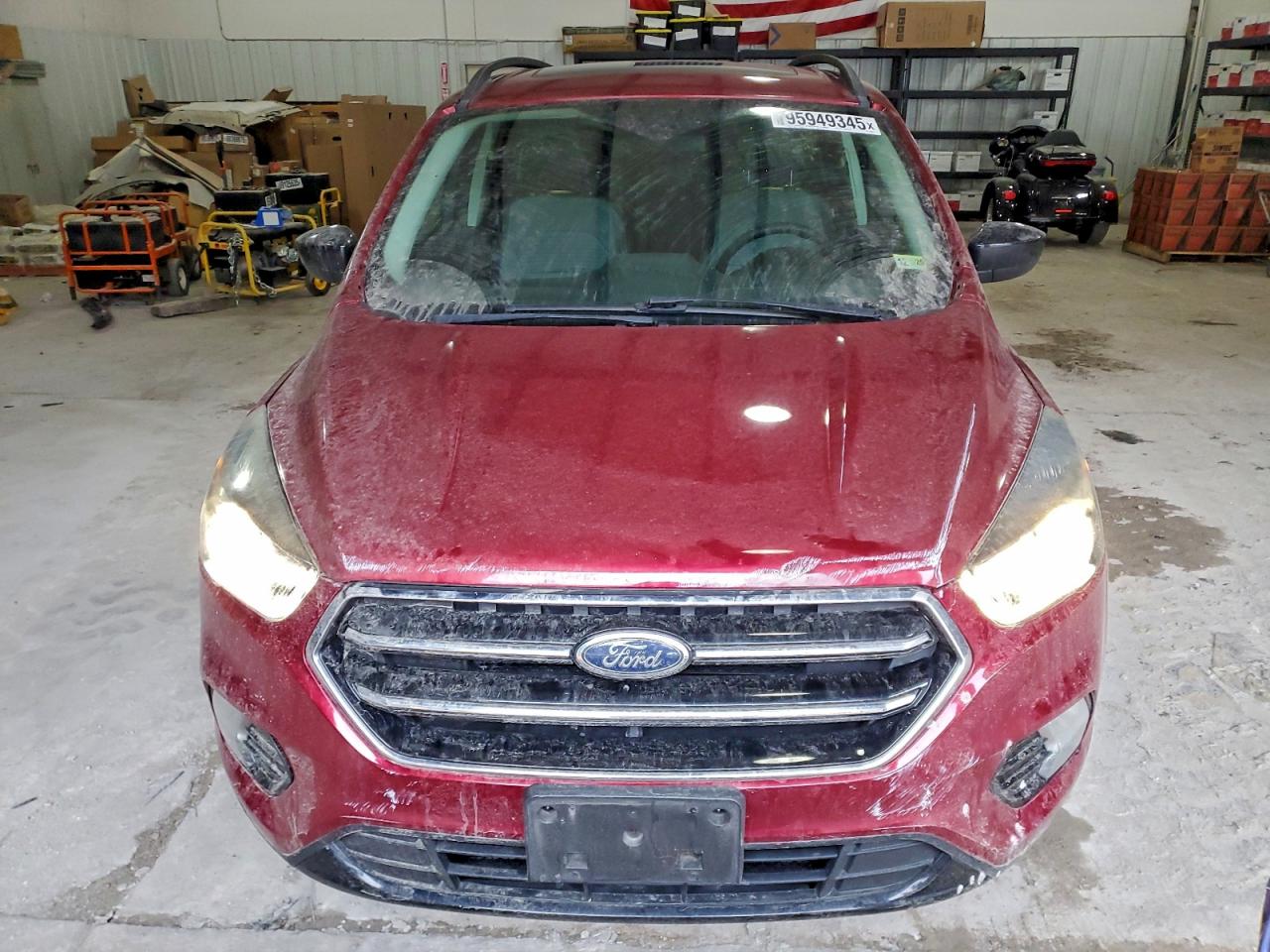 Ford Escape Se Image 5