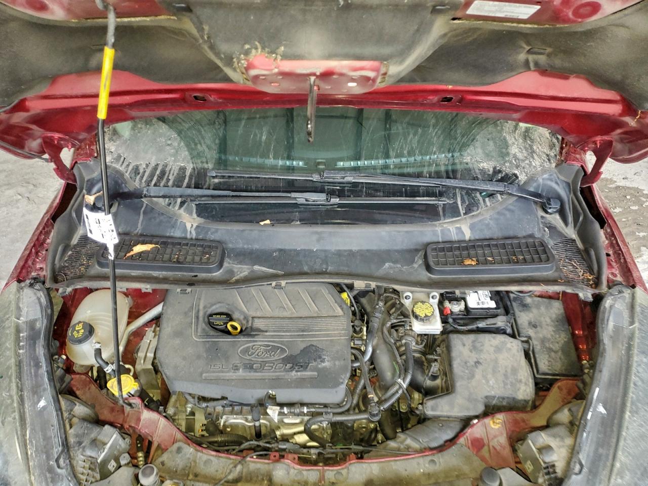 Ford Escape Se Image 11