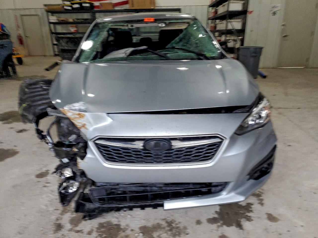 Subaru Impreza Image 5