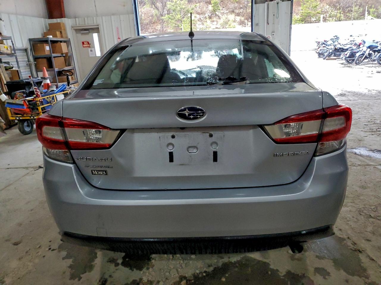 Subaru Impreza Image 9