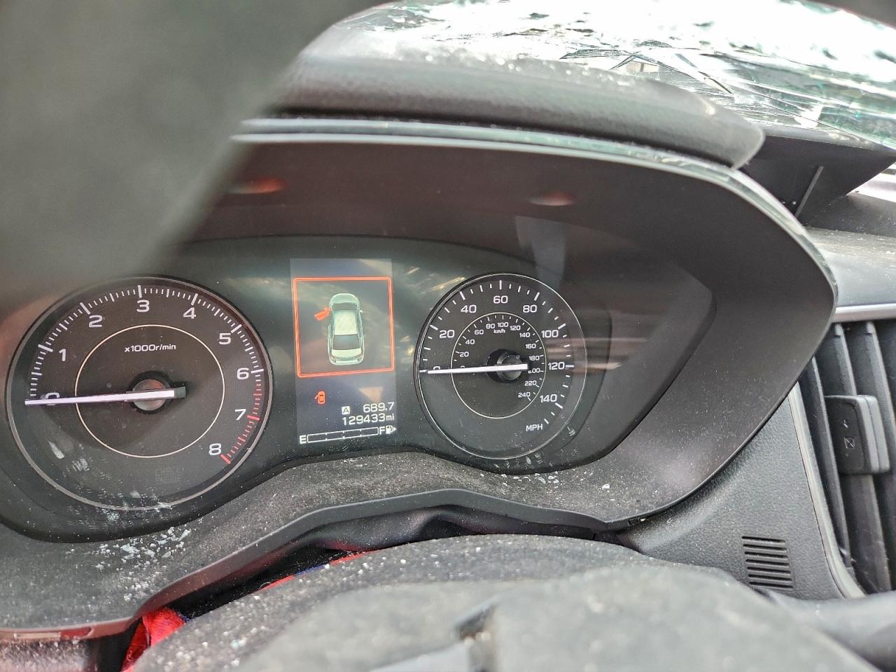 Subaru Impreza Image 7