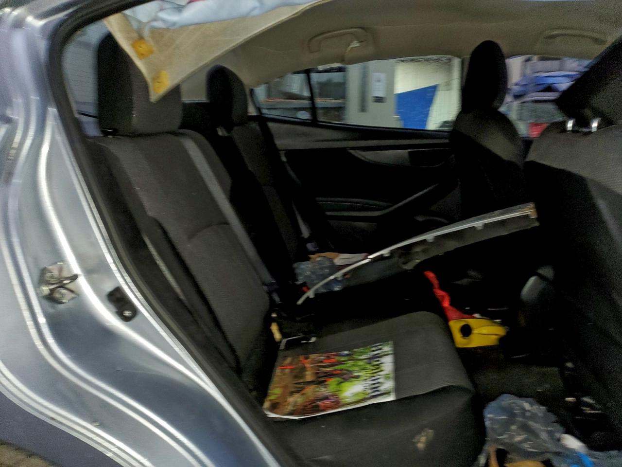 Subaru Impreza Image 4