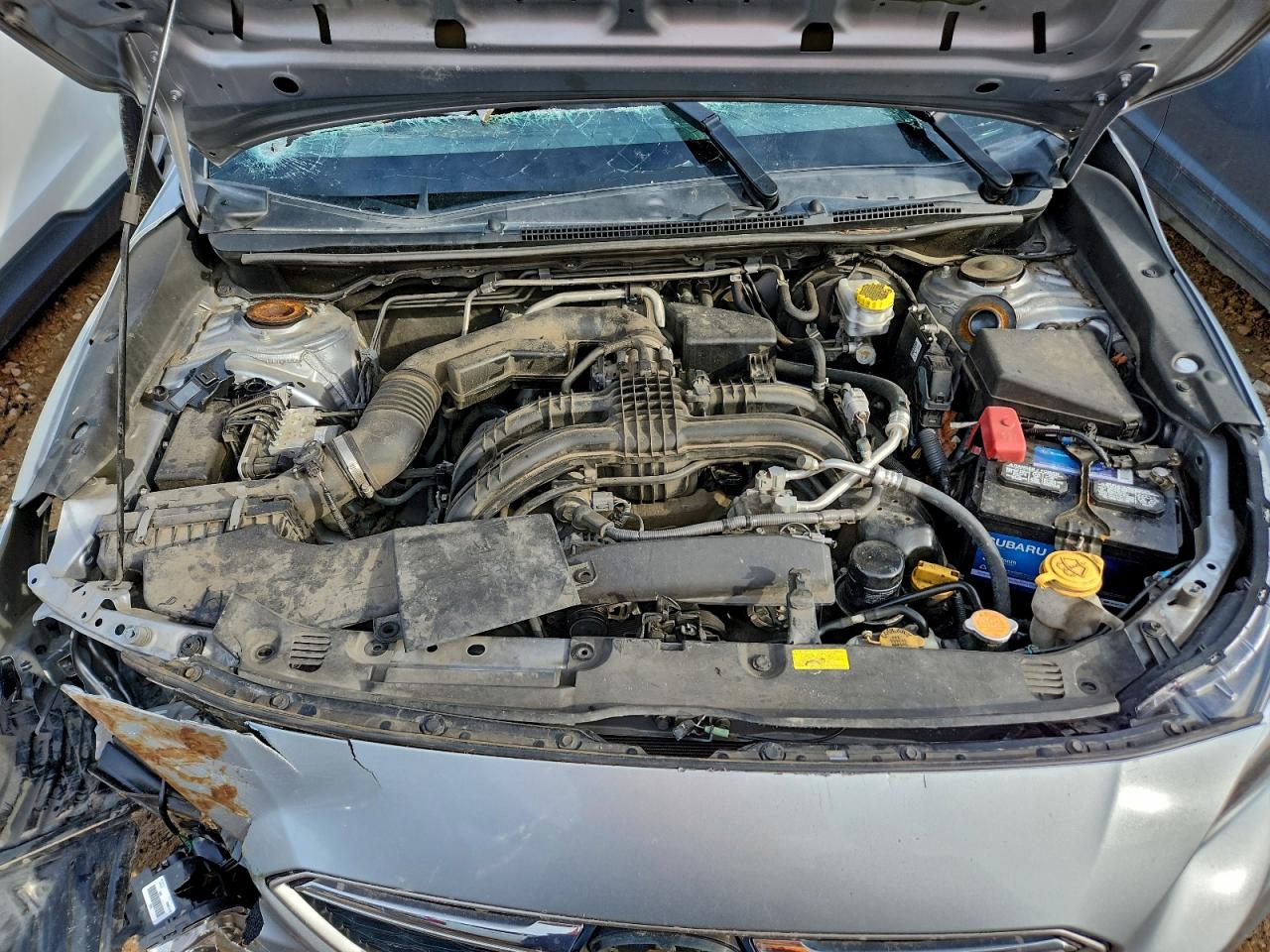 Subaru Impreza Image 11