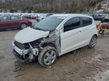  Salvage Chevrolet Spark