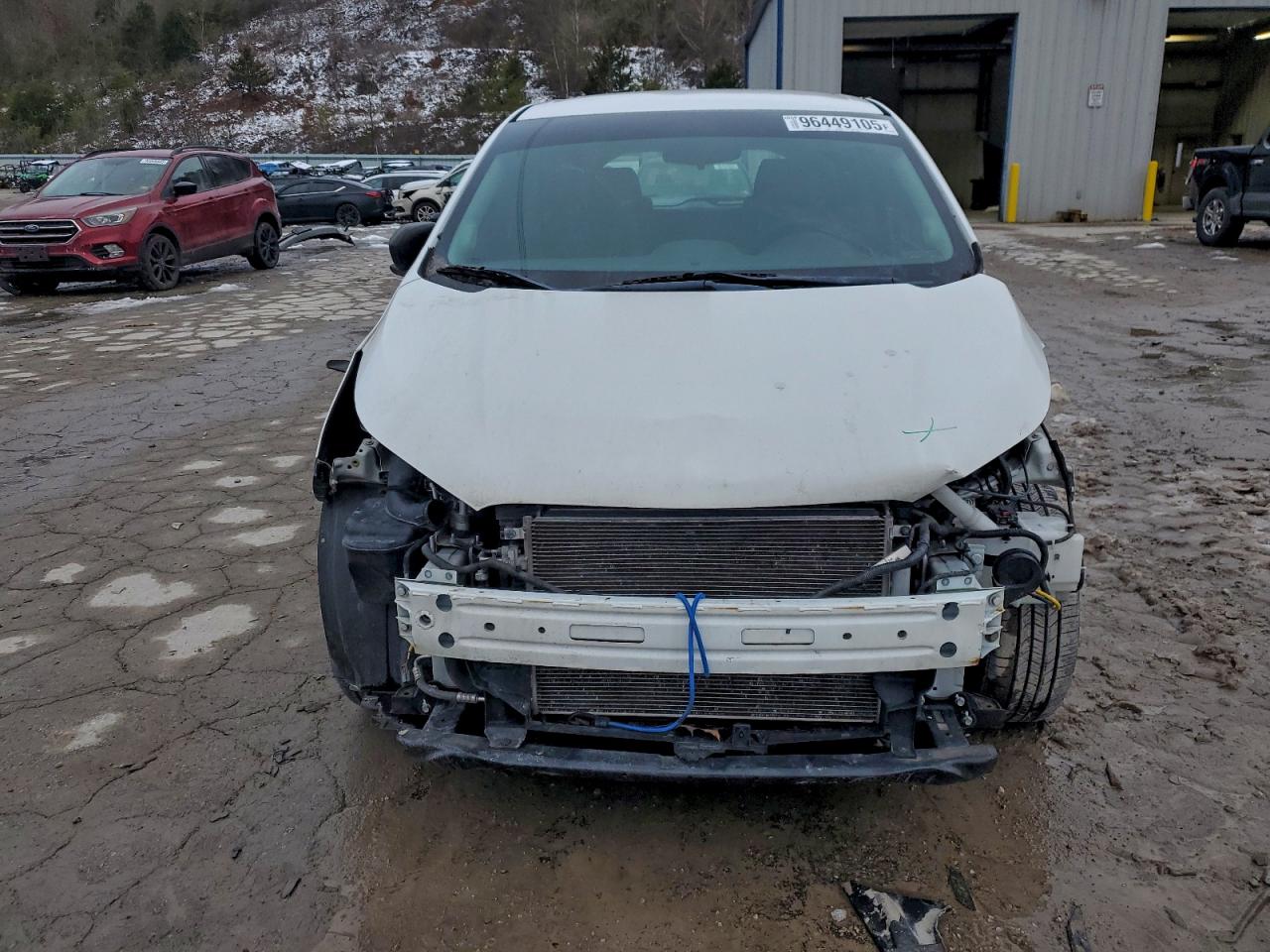 Chevrolet Spark Ls Image 5