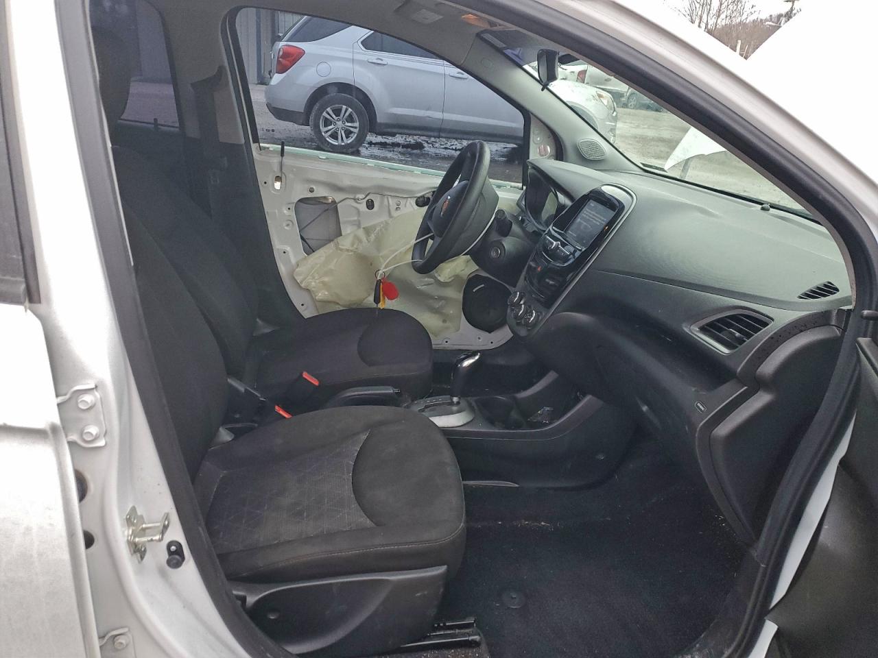 Chevrolet Spark Ls Image 6