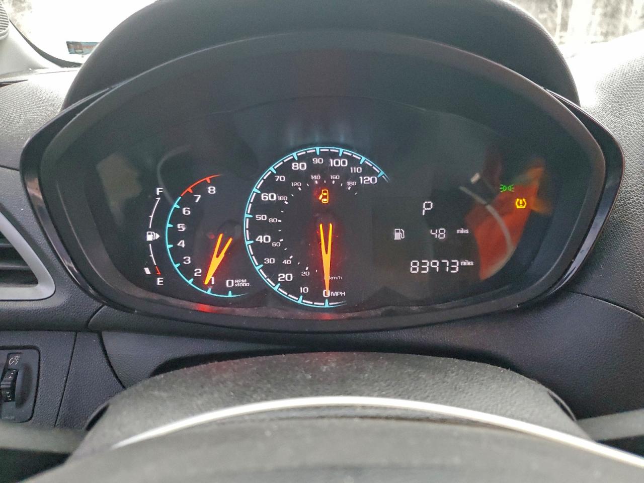 Chevrolet Spark Ls Image 10