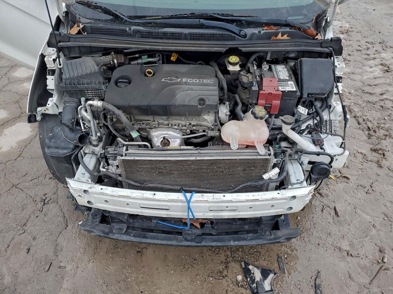 Chevrolet Spark Ls Image 9