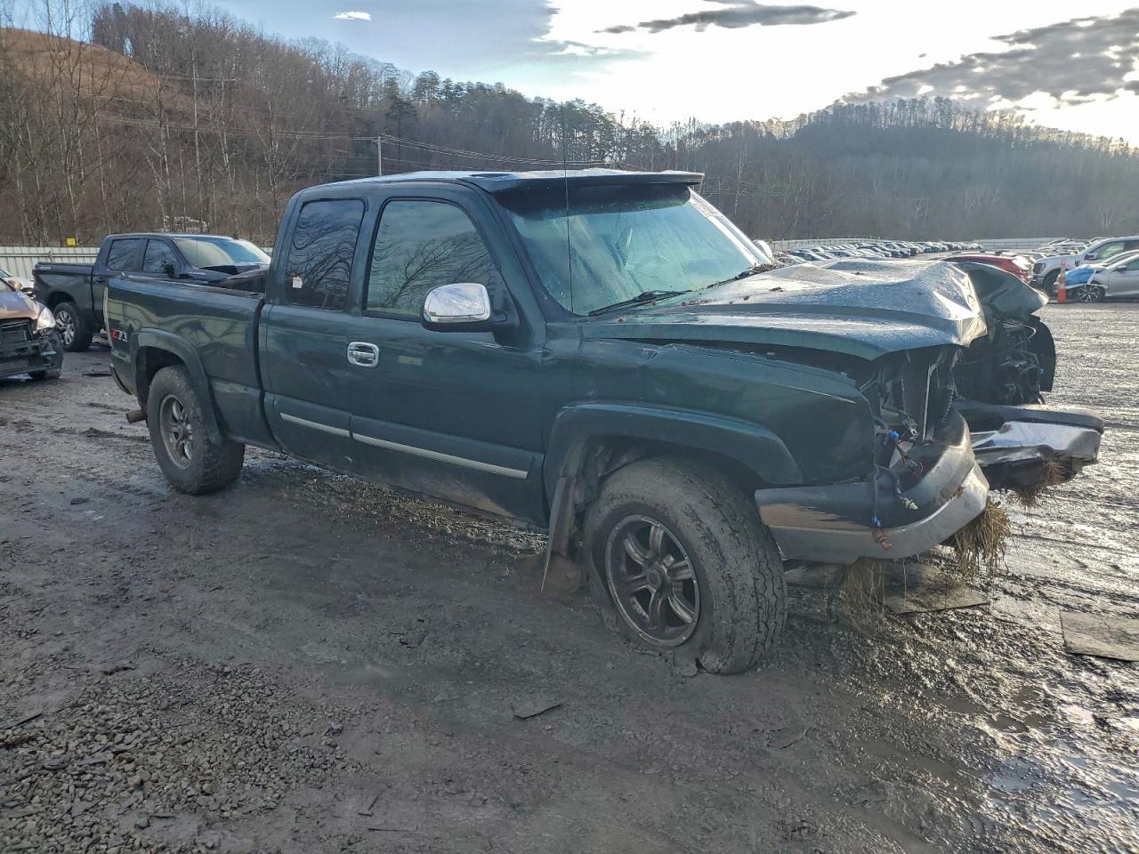 Chevrolet Silverado K1500 Image 5