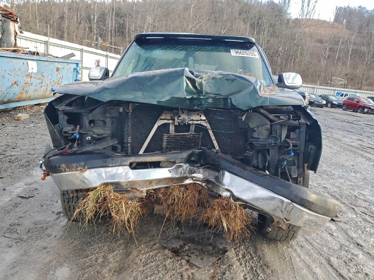 Chevrolet Silverado K1500 Image 10