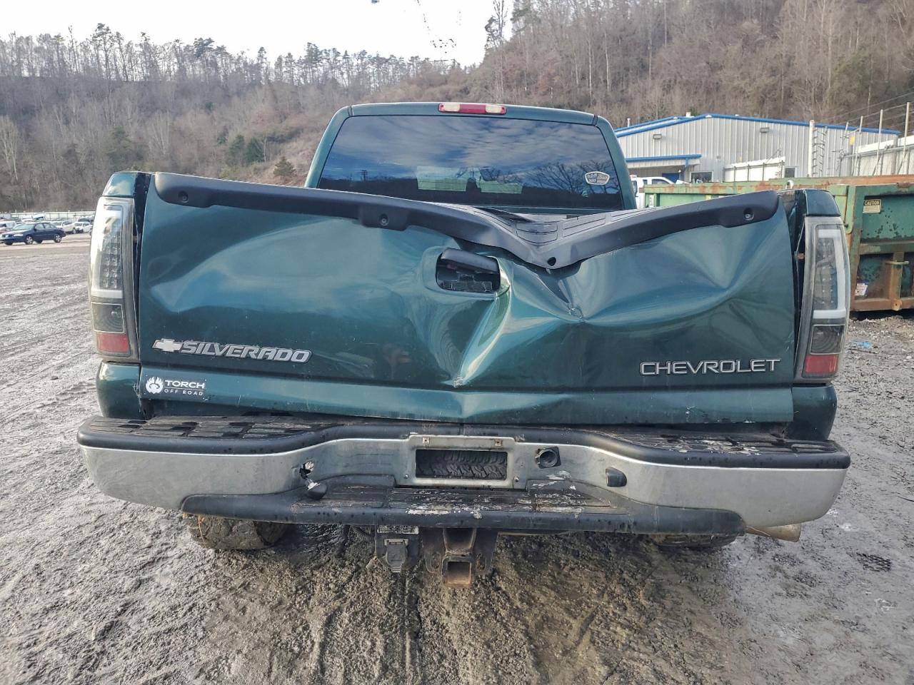 Chevrolet Silverado K1500 Image 7