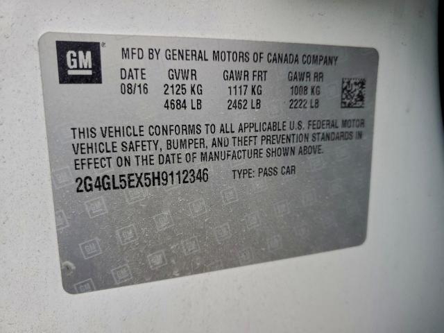 Buick Regal Sport Touring Image 11